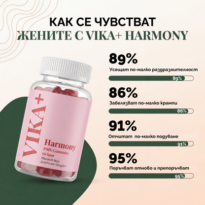 Почувствай се добре — дори през седмицата преди цикъл.